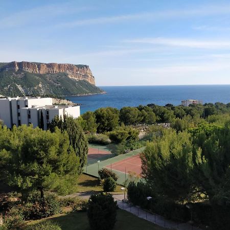 Studio Renove Avec Vue Magique Cassis Extérieur photo