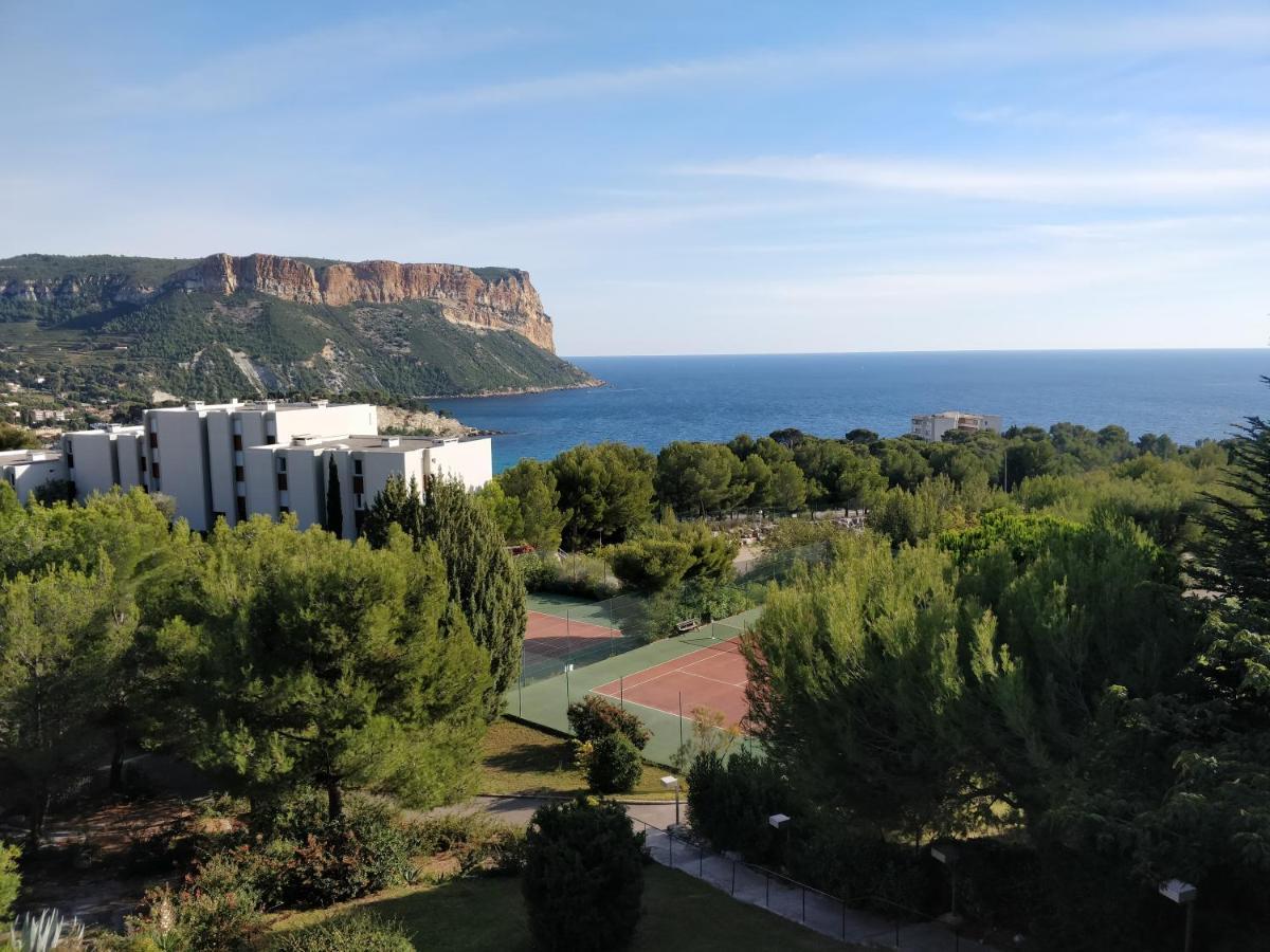 Studio Renove Avec Vue Magique Cassis Extérieur photo